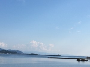 宇久井半島