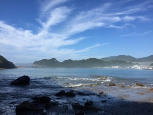 20150823蛭子神社跡地からの眺め