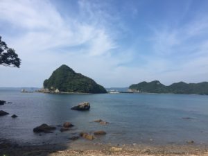 今朝の一枚8月5日