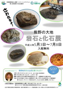 化石展のサムネイル